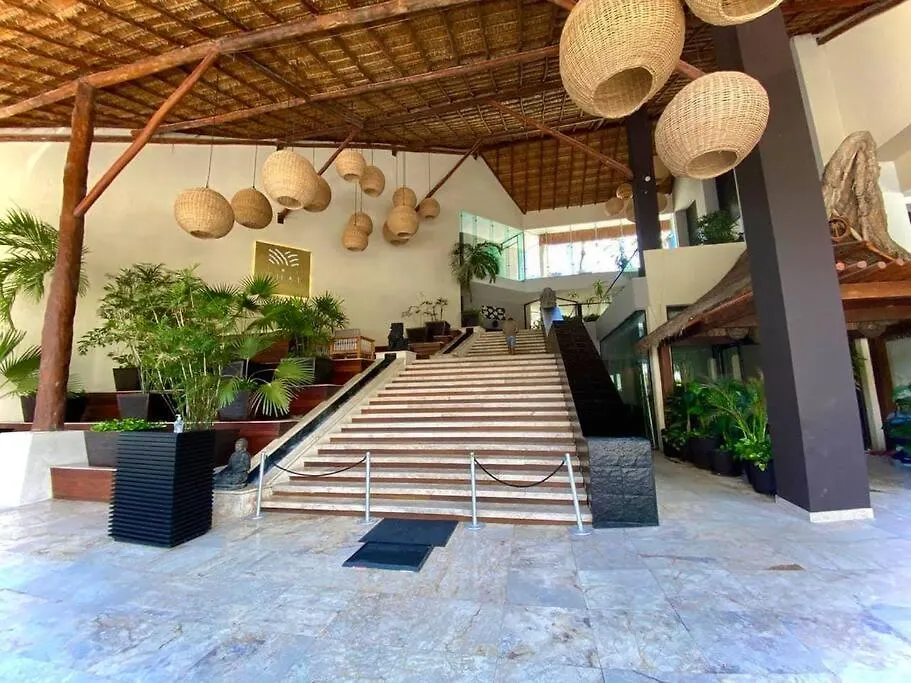 Coastal Serenity: Mangrove View Studio Apartment Playa del Carmen 0*,  Mexico